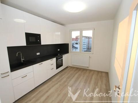 Prodej bytu 2+1, Praha - Strašnice, Krupská, 63 m2