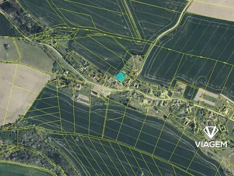 Prodej podílu pozemku pro bydlení, Koruna, 514 m2
