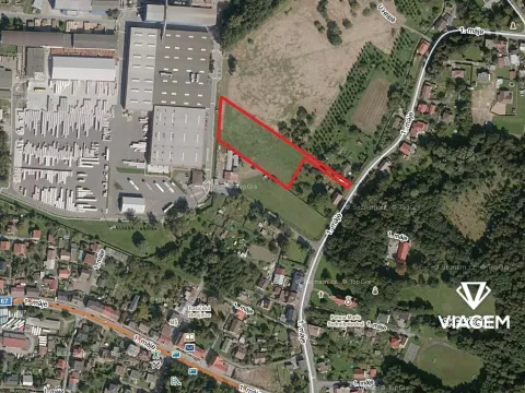 Prodej podílu zahrady, Bohumín, 1822 m2