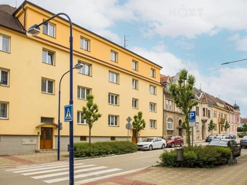 Prodej bytu 2+1, Jindřichův Hradec, Nádražní, 54 m2