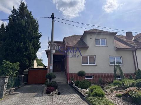 Prodej rodinného domu, Klobouky u Brna, Nádražní, 250 m2