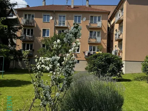 Prodej bytu 2+1, Olomouc, Rokycanova, 55 m2
