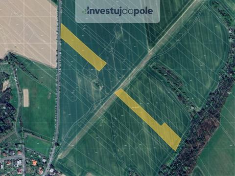 Prodej pole, Slatina, 18789 m2