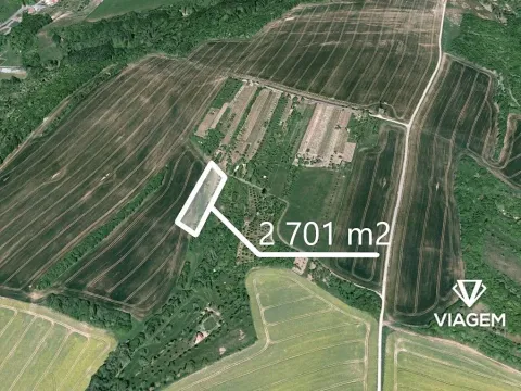 Prodej pole, Kudlovice, 2701 m2