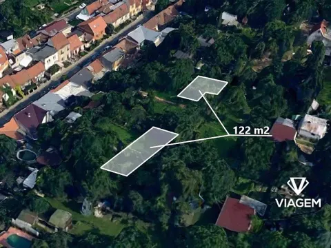 Prodej zahrady, Brno, 122 m2