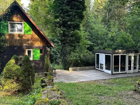 Prodej chaty, Tři Sekery, 50 m2