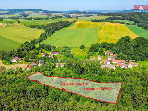 Prodej pozemku pro bydlení, Hostouň, 5096 m2
