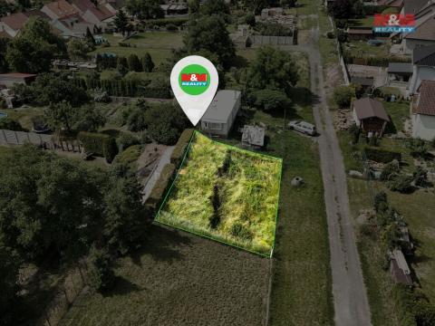 Prodej zahrady, Blšany u Loun, 219 m2