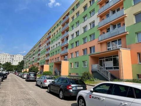 Pronájem bytu 1+kk, Pardubice, Lidická, 38 m2