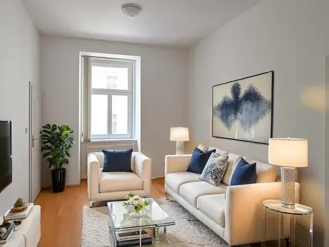 Prodej bytu 2+kk, Praha - Smíchov, U Santošky, 81 m2