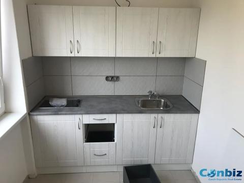 Pronájem bytu 2+kk, Praha - Libeň, Drahobejlova, 33 m2