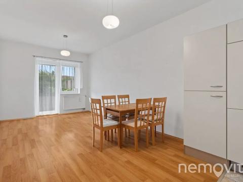 Pronájem bytu 2+kk, Praha - Hlubočepy, Silurská, 53 m2
