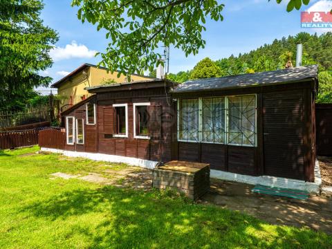 Prodej zahrady, Česká Kamenice - Horní Kamenice, 755 m2