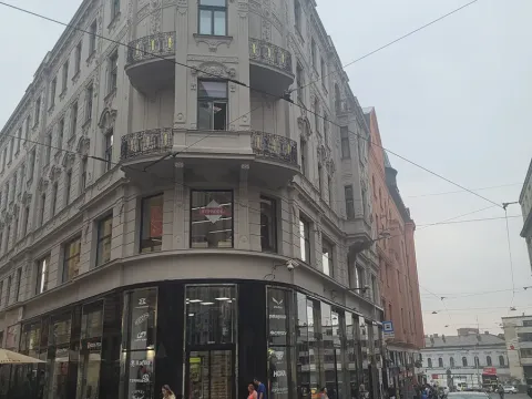 Pronájem pokoje, Brno, Josefská, 22 m2