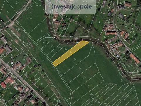 Prodej louky, Sběř - Velešice, 2350 m2