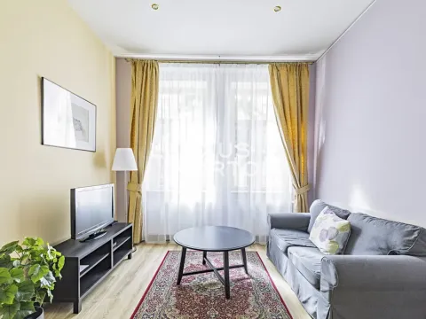 Pronájem bytu 1+1, Praha - Vinohrady, Máchova, 40 m2