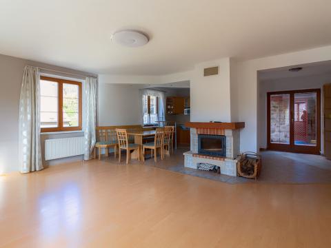 Pronájem rodinného domu, Tábor - Čelkovice, Nábřeží, 219 m2