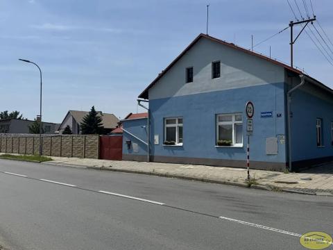 Pronájem bytu 1+1, Chropyně, Masarykova, 40 m2
