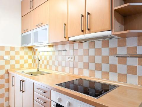 Prodej bytu 2+1, Moravský Krumlov, Sídliště, 51 m2