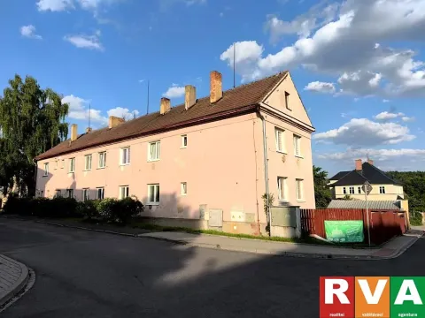 Prodej bytu 4+1, Stříbro, Nerudova, 88 m2