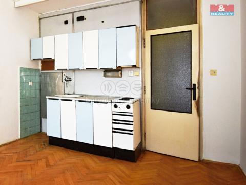 Prodej bytu 1+kk, Studénka - Butovice, Poštovní, 23 m2