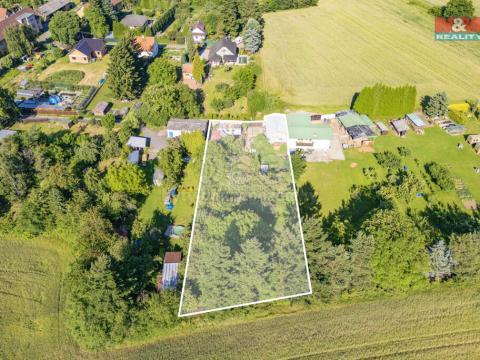Prodej pozemku pro bydlení, Lubná, 1580 m2