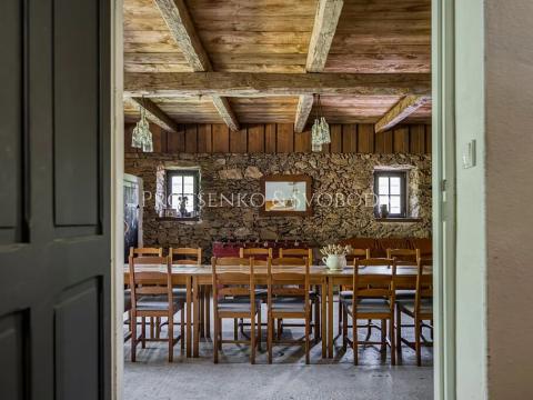 Prodej ubytování, Vlachovo Březí, 404 m2