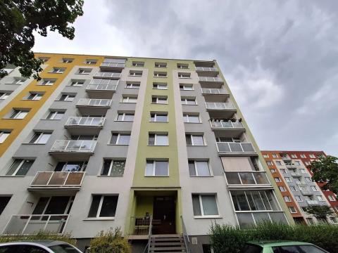 Pronájem bytu 2+1, Lovosice, Vodní, 62 m2