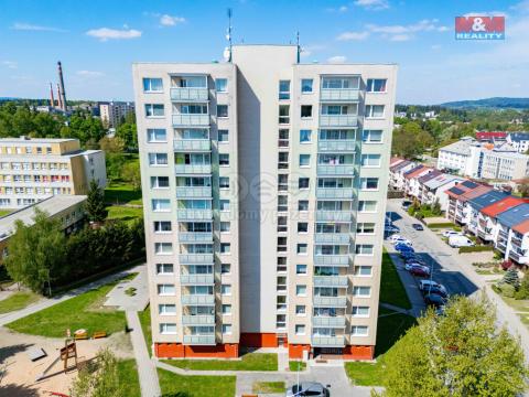 Prodej bytu 3+1, Žďár nad Sázavou - Žďár nad Sázavou 6, Palachova, 69 m2