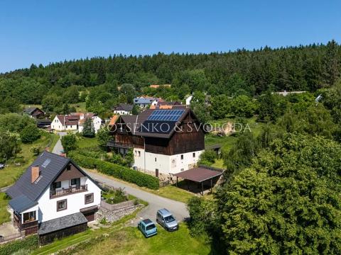 Prodej apartmánu, Vlachovo Březí, 404 m2