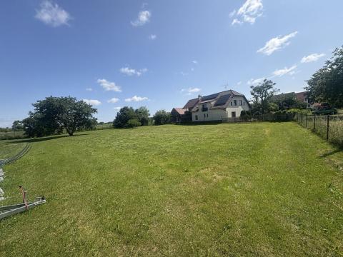 Prodej pozemku, Dlouhá Lhota, 886 m2