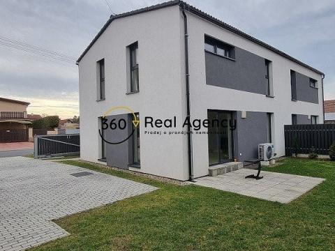 Pronájem rodinného domu, Vestec, Průběžná, 100 m2