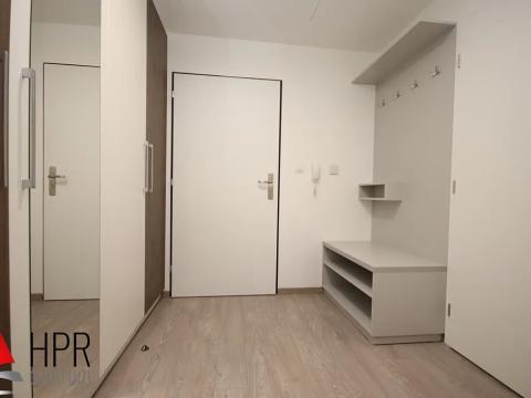 Pronájem bytu 1+1, Brno, Poříčí, 38 m2