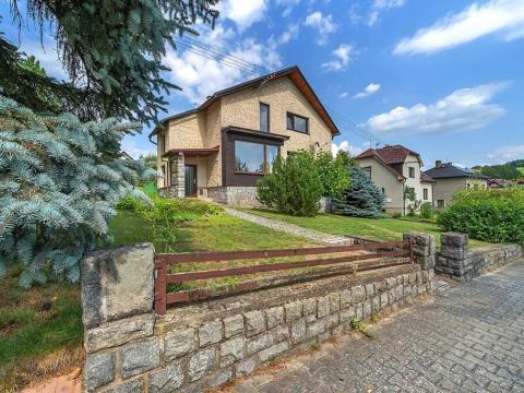 Pronájem rodinného domu, Jablonné nad Orlicí, Strmá, 184 m2