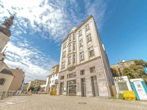 Pronájem kanceláře, Ostrava, Kostelní, 140 m2