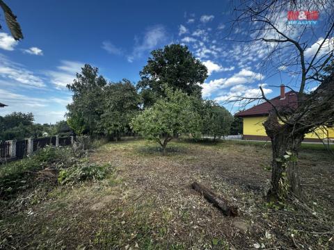 Prodej pozemku pro bydlení, Chlístovice, 971 m2