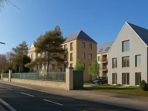 Prodej pozemku pro bydlení, Kutná Hora, Seifertovy sady, 4705 m2