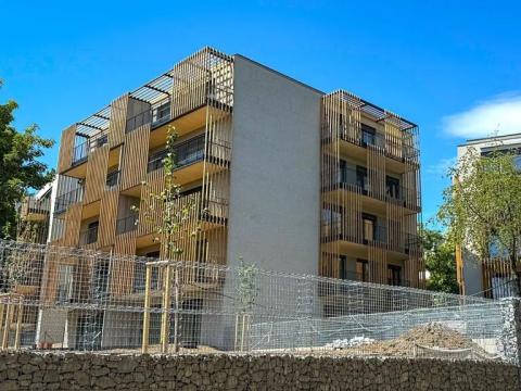 Prodej bytu 3+kk, Praha - Krč, Ke Krčské stráni, 74 m2