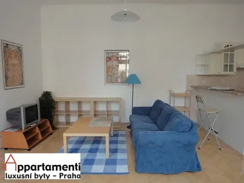 Pronájem bytu 2+kk, Praha - Nové Město, Štěpánská, 71 m2