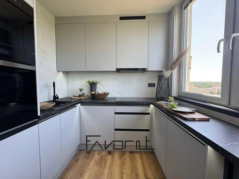 Prodej bytu 3+1, Ostrava, Výškovická, 68 m2