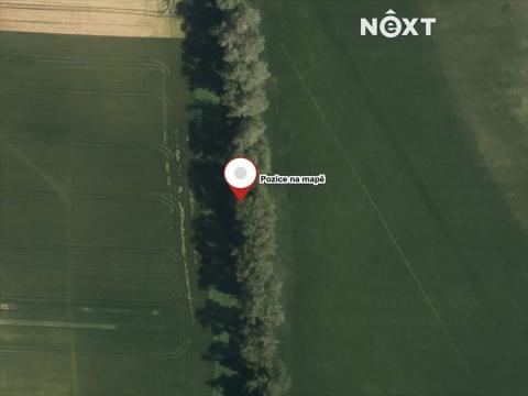 Prodej pozemku, Kyjov, 1275 m2