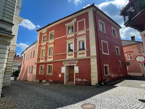 Prodej bytu 1+1, Tábor, Prokopova, 37 m2
