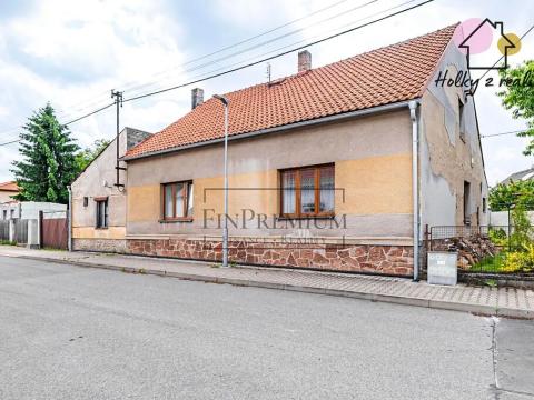 Prodej rodinného domu, Ptice, Do Čížovky, 95 m2