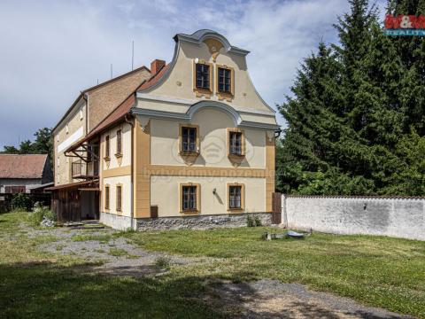 Prodej rodinného domu, Vrdy - Dolní Bučice, Nová, 160 m2