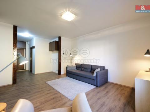 Pronájem bytu 1+kk, Prostějov, Stanislava Manharda, 30 m2