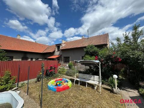 Prodej rodinného domu, Chrást, 70 m2