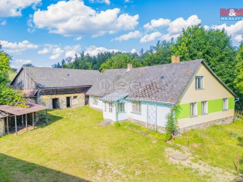 Prodej rodinného domu, Nadějkov - Bezděkov, 105 m2
