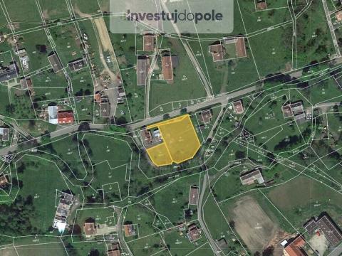 Prodej pozemku, Dolní Řasnice, 2046 m2