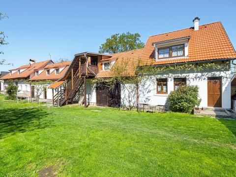 Prodej zemědělské usedlosti, Drahňovice, 569 m2