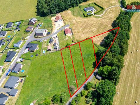 Prodej pozemku pro bydlení, Šabina, 1110 m2